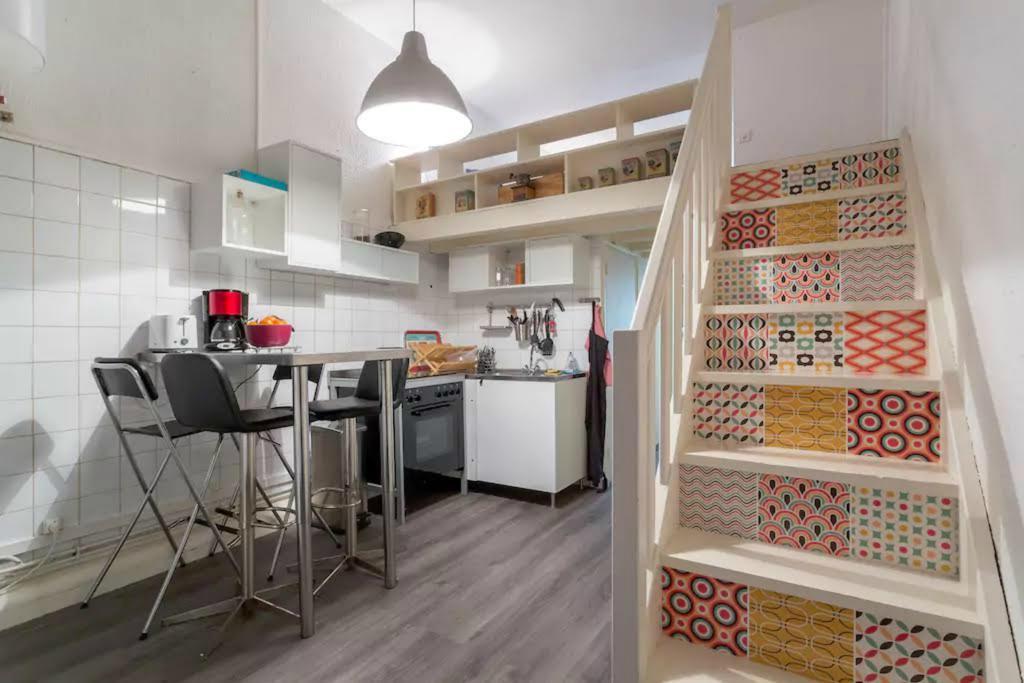 Apartment Pierre Scize Sur La Saone Lyon Exterior photo