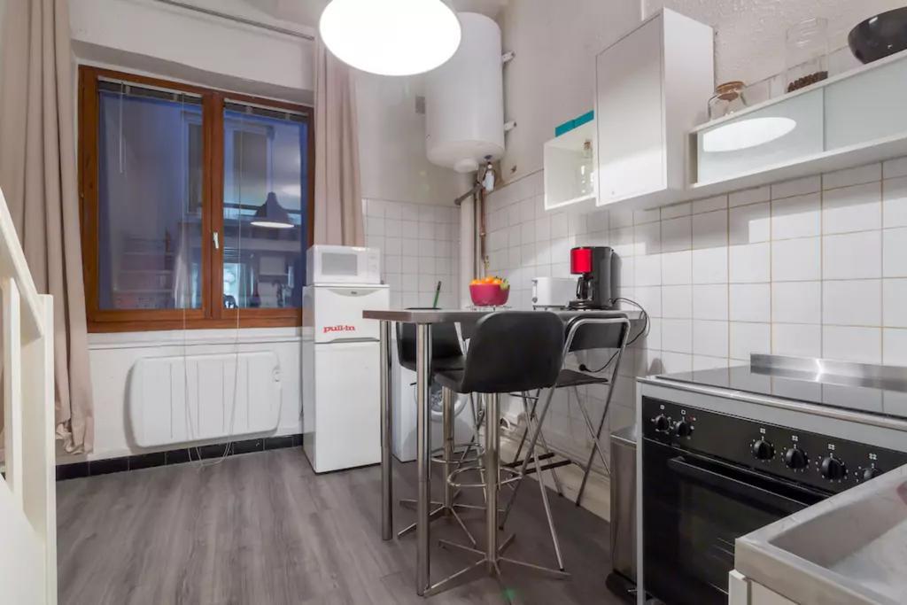 Apartment Pierre Scize Sur La Saone Lyon Exterior photo